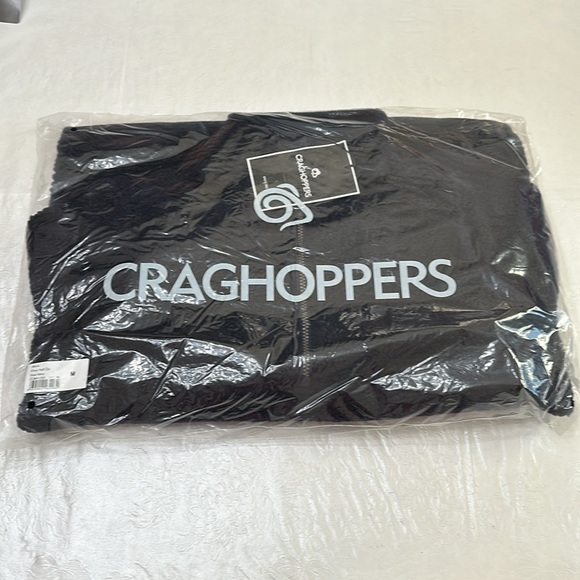 Craghoppers ELROY HALF ZIP - Blue Navy - Picture 16 of 16